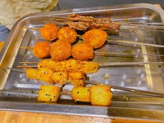 -福苗小骆驼烧烤(莲湖路店)