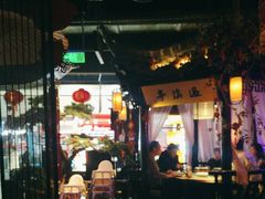 -绿茶餐厅(松江万达店)