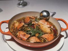 -Oyster Talks 四度蚝法餐厅