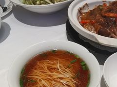 红汤面-松鹤楼·非遗·苏帮菜(融科店)
