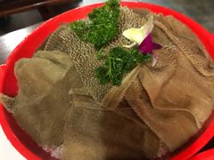 鲜毛肚-梯坎老火锅(天禧店)