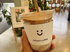 -dotcom coffee古点咖啡(致真大厦店)