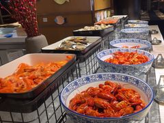 -苏州苏州湾艾美酒店-新食谱全日制餐厅