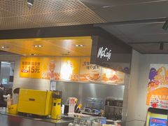 -麦当劳(光新乐购店)