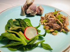 冷菜拼盘-蟹榭(静安寺晶品商场店)