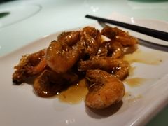 油爆灯笼虾-苔圣园酒家(尊木汇国际艺术广场店)