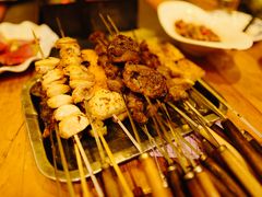 -关二碳烤羊腿(龙翔路店)