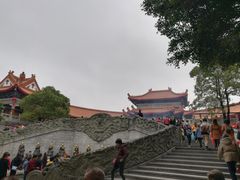 -广东圆玄道观