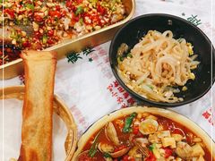 -东排食堂长沙小吃大排档(五一广场店)