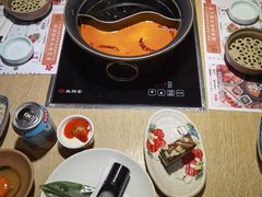 -温野菜涮涮锅(曲江大悦城店)