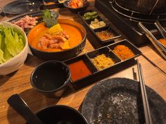 -山居屋炭火烧肉(厚街万达店)