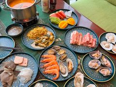 -火舞泰·泰式海鲜火锅餐厅(世纪城店)