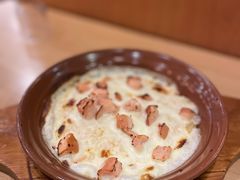 奶汁肉酱焗饭-萨莉亚意式餐厅(特力时尚汇店)