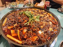-鸿顺老铁锅美蛙鱼府(解放碑店)