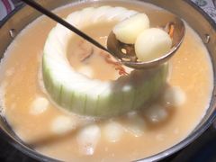-禄婶鸡煲·打边炉