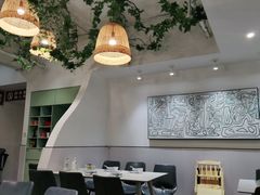 大堂-香香海南菜餐厅