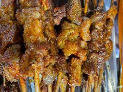 -新疆民族团结羊肉串(锦江区店)