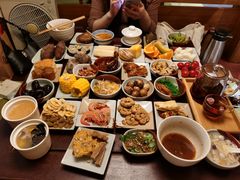 -青藤茶馆(南山路店)
