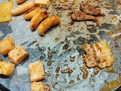-留香铁板烤肉(解放西路旗舰店)