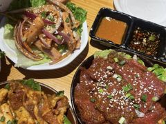 -胖记烤肉(江汉路店)