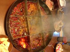 重庆老火锅王(西安北路店)-重庆老火锅王(西安北路店)