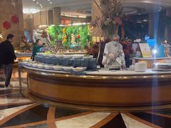 -南京维景国际大酒店咖啡厅