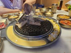 -韩宫宴烤肉·料理(青浦宝龙店)