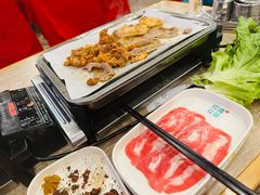 -玫瑰花园自助烤肉(金源店)