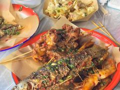 -肉店炸炸炸·爆汁孜然牛肉
