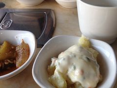 iphone_upload_pic-郑阿姨的家·이모네·韩料&烤肉(武川路店)
