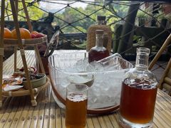 -伴山茶苑·围炉煮茶