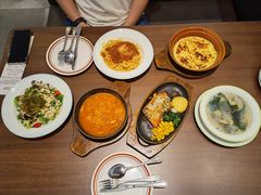 -萨莉亚意式餐厅(杭州滨江天街店)