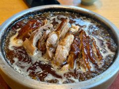 -张烤鸭·川菜·非遗冒烤鸭(青石桥店)