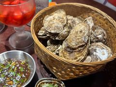 -蚝堡海鲜·威海菜·海肠捞饭·烧烤·亚洲吃蚝公司(幸福门店)