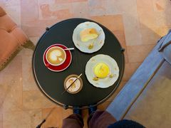 -Me Coffee下午茶艺术空间