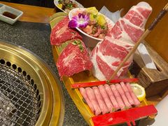 -梦山水日本烧肉(五四广场店)