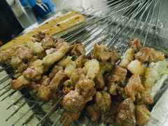 -老四烧烤(永吉胡同店)