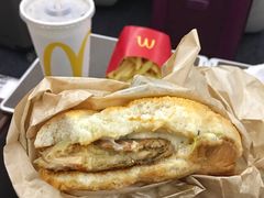 -麦当劳(杭州东站高铁店)