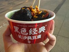 -黑色经典臭豆腐·湖南特产(太平街口店)