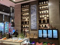-美食汇海鲜自助餐厅·小龙虾烧烤(富力万达文华酒店)