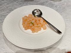 水晶虾仁-君来湖滨饭店·渔餐厅