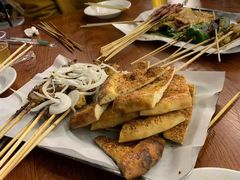 -新疆和田美味羊肉串(青石桥店)