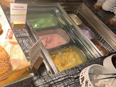 -北京希尔顿逸林酒店-逸轩西餐厅-自助餐厅