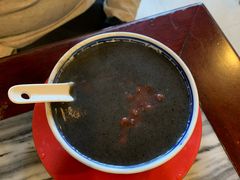 红豆芝麻糊-玫瑰甜品(文明路店)