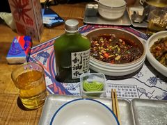 -铁公鸡·四川料理(天环广场店)