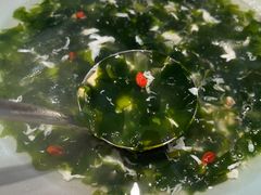 翡翠鲍鱼羹-渔傅·霞浦滩涂海鲜(建平店)