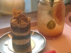 -W CAFE(甜爱路店)