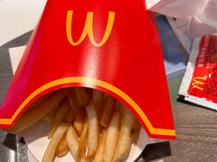 -麦当劳(世贸店)