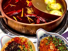 -牛村来人潮汕牛肉火锅(西单店)