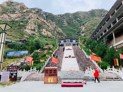 -辛安庄鸡鸣山景区
